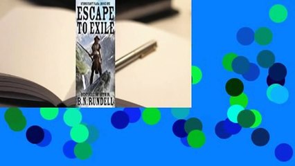 Read Escape to Exile (Stonecroft Saga Book 1) full