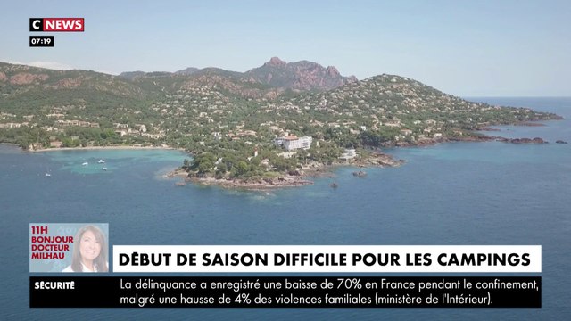 Coup d'envoi des vacances dans le Var