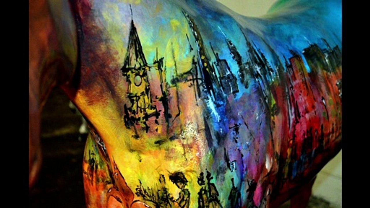 Collection Stillness Series 8 Gallopalooza 2015 Horse and Barrel