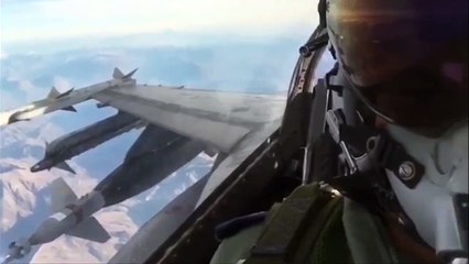 Terör yuvaları işte böyle imha edildi