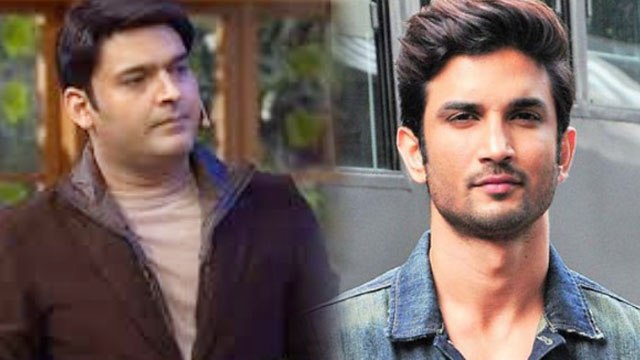 Sushant Singh Rajput पर Kapil Sharma की चुप्पी ने किया उन्हें Troll: अब ये बोले Kapil | FilmiBeat