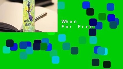 Full E-book  When God Made You  For Free