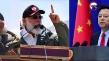 PM नरेन्द्र मोदी के Ladakh दौरे से बौखलाया China I Indian Army Fireand Fury