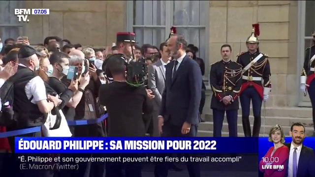 Après Matignon, quel avenir pour Édouard Philippe ?