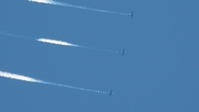 Un cielo sin fronteras para los inmigrantes detenidos en Estados Unidos