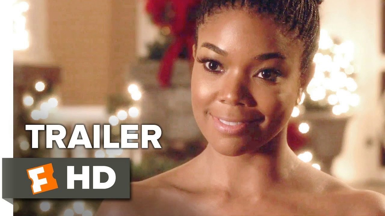 Almost Christmas Official Trailer #2 (2016) - Mo'Nique, Gabrielle Union Comedy HD