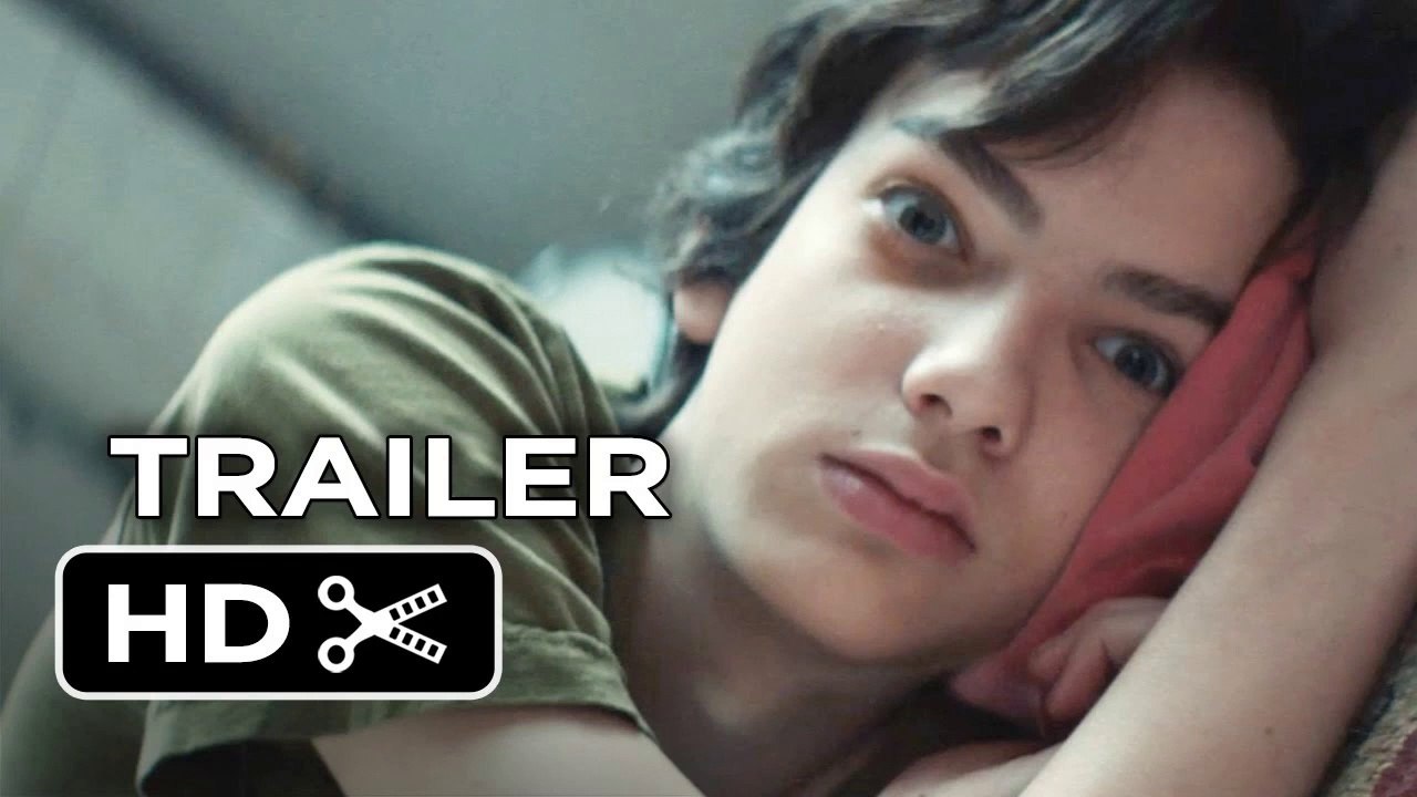All the Wilderness Official Trailer #1 (2015) -  Danny DeVito, Kodi Smit-McPhee Movie HD
