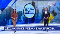 Oknum Kejaksaan Ketahuan Bawa Narkoba di Dalam Lapas