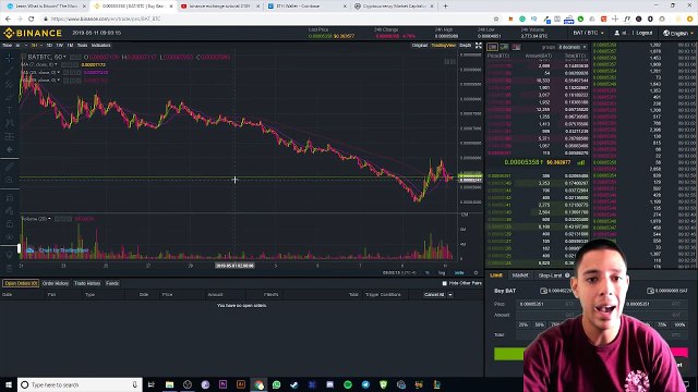 The Complete Binance Tutorial For Beginners [EASY STEP BY STEP GUIDE]