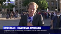 Municipales: à Marseille, un troisième tour pour mettre fin à l'incertitude