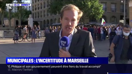 Municipales: à Marseille, un troisième tour pour mettre fin à l'incertitude