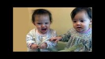 Fighting TWIN BABIES Compilation is  the HARDEST TRY NOT TO LAUGH CHALLENGE! - Viral TWINS Videos