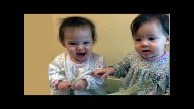 Fighting TWIN BABIES Compilation is the HARDEST TRY NOT TO LAUGH CHALLENGE! - Viral TWINS Videos