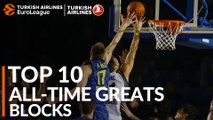 Top 10 All-Time Greats: Blocks