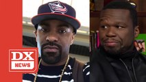 50 Cent Rips DJ Clue Over Pop Smoke