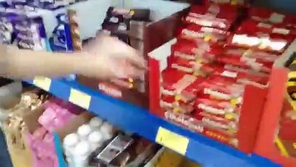 bimdeki ürünü şoka iade etmek (dayak yiyorduk)