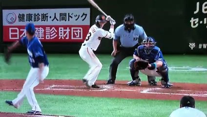 約20年ぶりの外国人キャッチャー！ 盗塁で見事に刺す！！！ 風格あるねぇ。 #マルティネス #キャッチャー