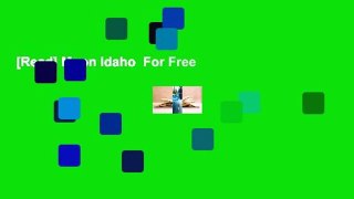 [Read] Moon Idaho  For Free