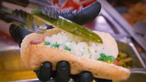 We tracked down the best Chicago-style hot dog in Chicago