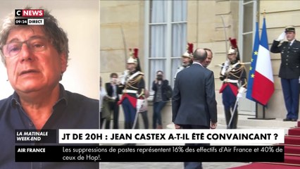 Eric Coquerel : « C'est un peu plus de manière visible la prise de pouvoir de l'Elysée »