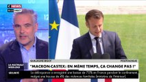 L'édito de Guillaume Bigot : « Macron-Castex : en même temps, ça change pas ! »