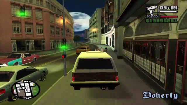 GTA San Andreas Mission# Lure Grand Theft Auto San Andreas.....