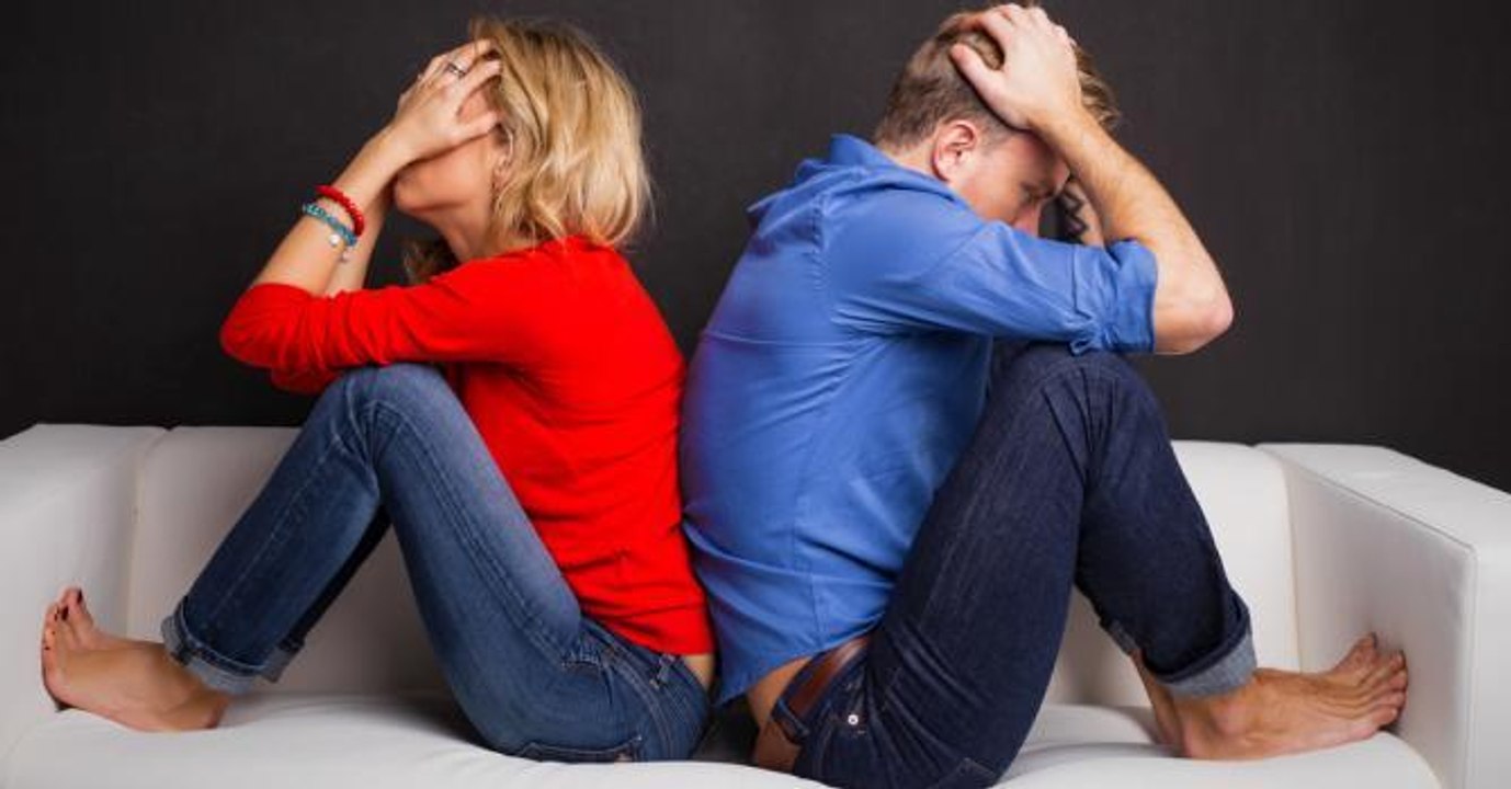 Quel est le premier sujet de dispute dans un couple ?