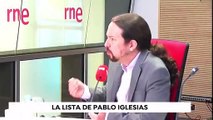 Vicente Vallés carga contra Pablo Iglesias por sus argumentos para defenderse  del 'caso Dina'