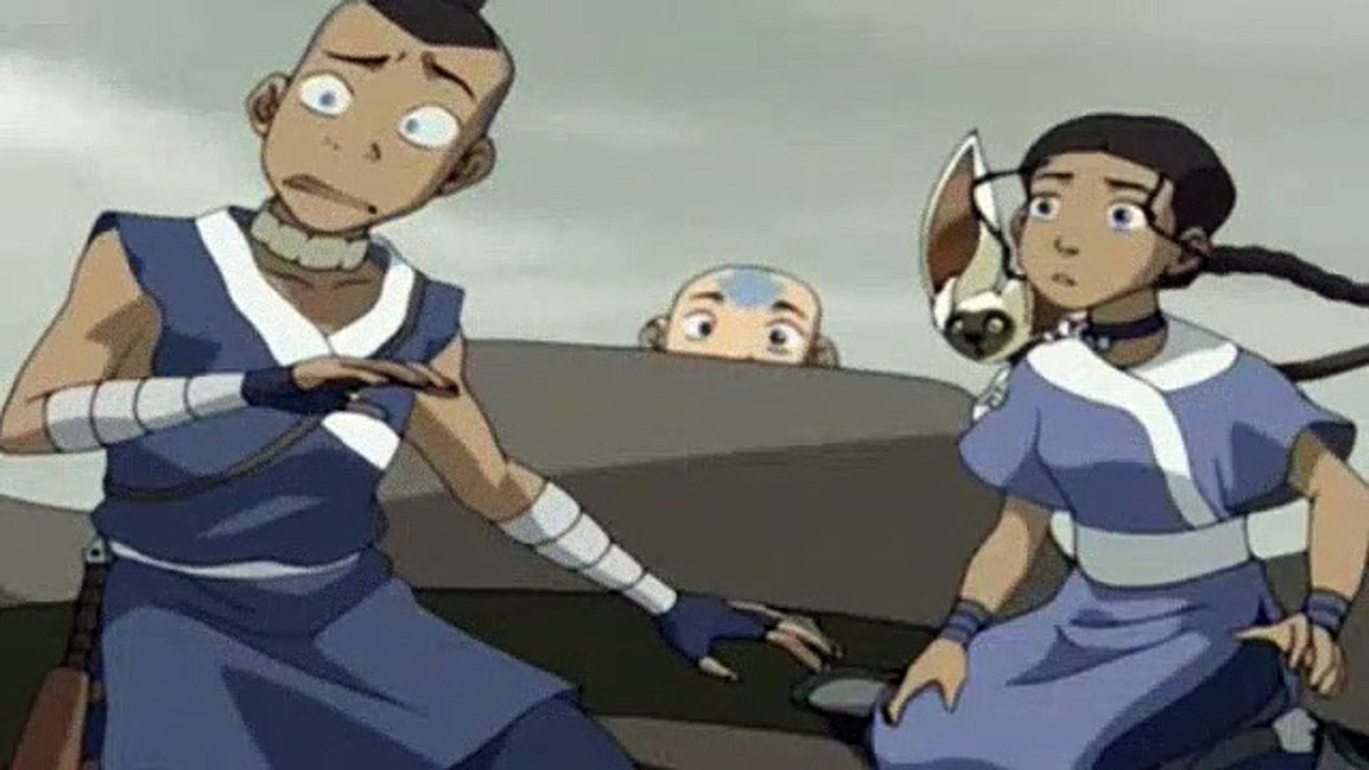 Avatar The Last Airbender Book 2 Earth E04 The Swamp Video Dailymotion