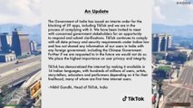 TikTok & China Reacts on TikTok ban  (4)
