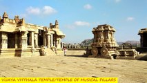 হাম্পি ভ্রমণ নির্দেশিকা বাংলায় | A guide to Hampi tour in Bengali - Making Infinity