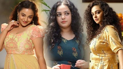 Nithya Menon Rips Body Shaming • Breathe | Amitabh Bhachchan
