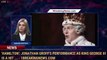 'Hamilton': Jonathan Groff's performance as King George III is a hit ... - 1BreakingNews.com