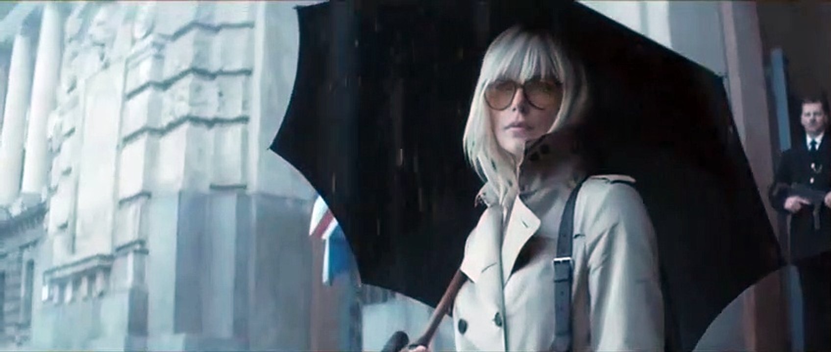ATOMIC BLONDE (2017) TV Spot 'Weapon' (Charlize Theron Movie) HD