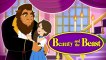 Beauty and the beast | Kids fairy tale | bedtime story | princess story