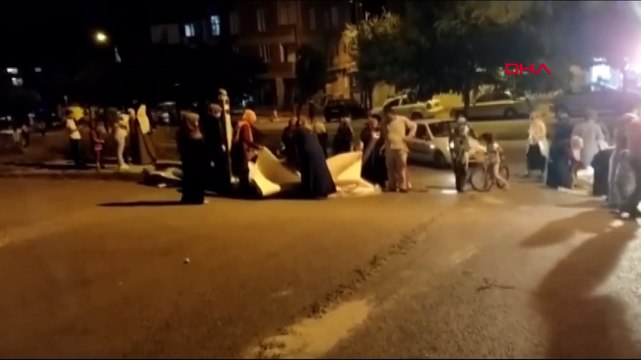 Ucuz halı, paspas koronavirüsü unutturdu