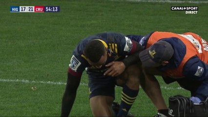 Incroyable séquence des Highlanders ! Quelle intensité !