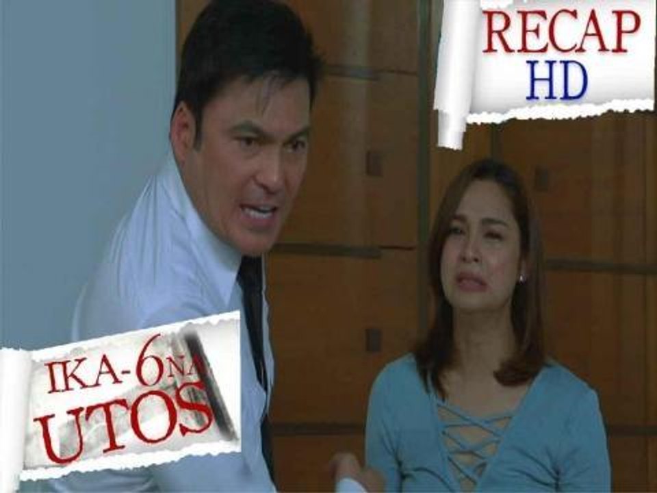 Ika-6 Na Utos: Sukang-suka na si Rome kay Georgia! | Episode 102 RECAP (HD)