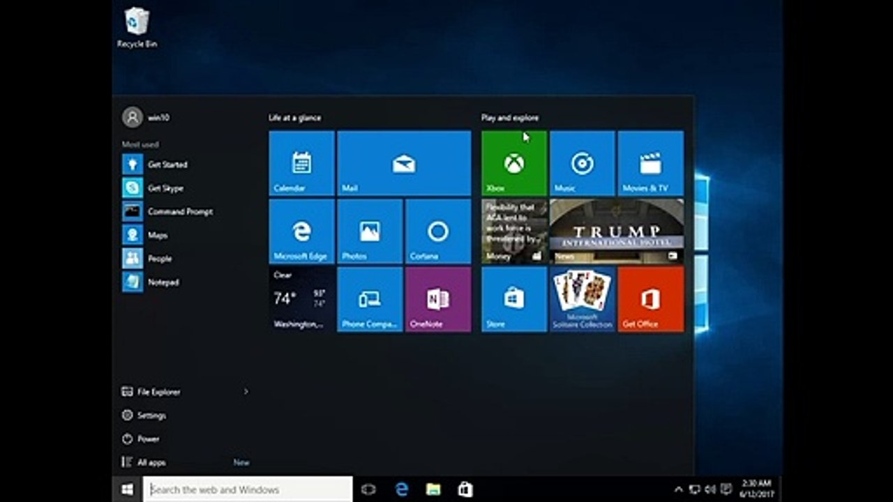 Windows Batch Programming Tutorial 1  - Basic Commands