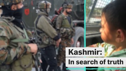 Sopore attack: 'Silent' Kashmir as truth becomes casualty