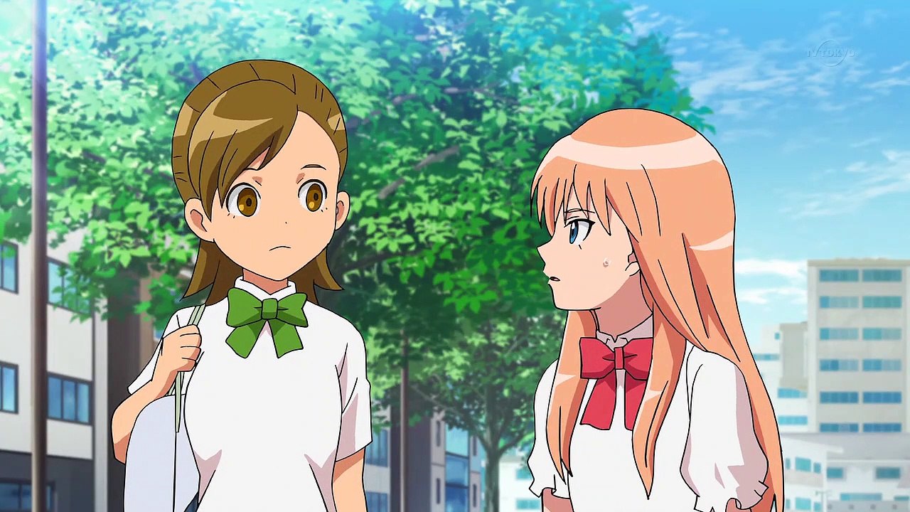 Inazuma Eleven Ares no Tenbin V2 24 VOSTFR HD