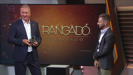 RangAdó díjátadó  - Az Év játékosa és az Év gólja 2020.07.03