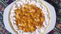 Mango Milk Cake Recipe Easy Mango Cake Recipe