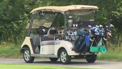 골프 함께 친 3명 확진...골프장 감염 첫 사례 / YTN