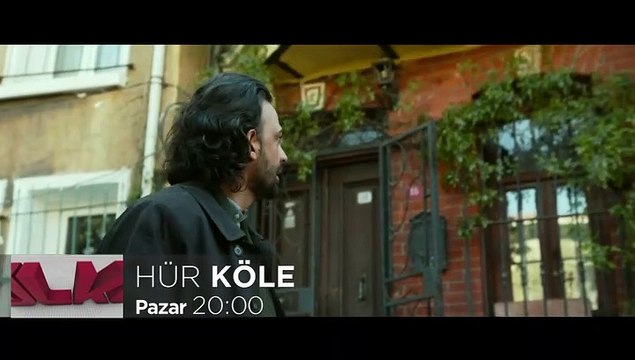 Hür Köle filmi izleyici ile buluşuyor