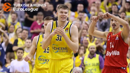 Signings: Baskonia signs forward Giedraitis