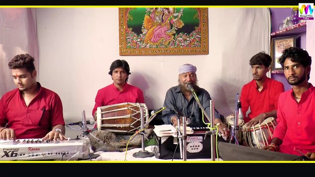 GANPATI VANDANA - TRILOK SING NAGSA - गजानन महाराज को प्रसन्न कर देने वाली - गणपति वंदना