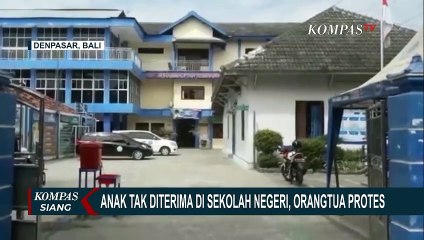 Orang Tua Akui Tak Sanggup Biayai Anak Bersekolah di Sekolah Swasta