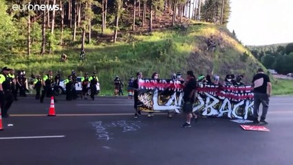 USA: la fidanzata di Trump Junior positiva al coronavirus. Era al Memoriale dei presidenti