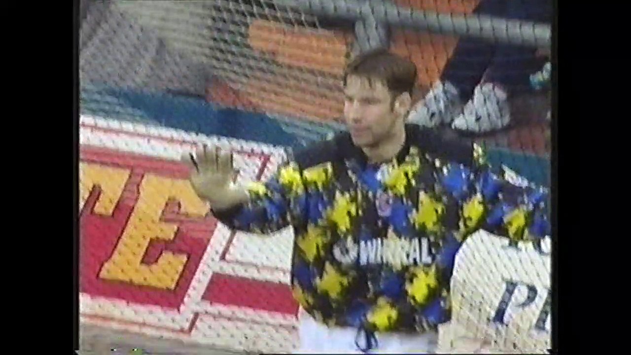 Granada Match Live (itv) Latics 1-2 Tranmere (2nd half) 1995/96 Football League Division 1, 3/3/96